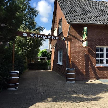 Venner Gasthaus Ostercappeln المظهر الخارجي الصورة