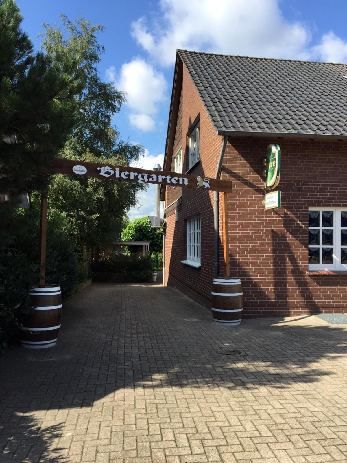 Venner Gasthaus Ostercappeln المظهر الخارجي الصورة