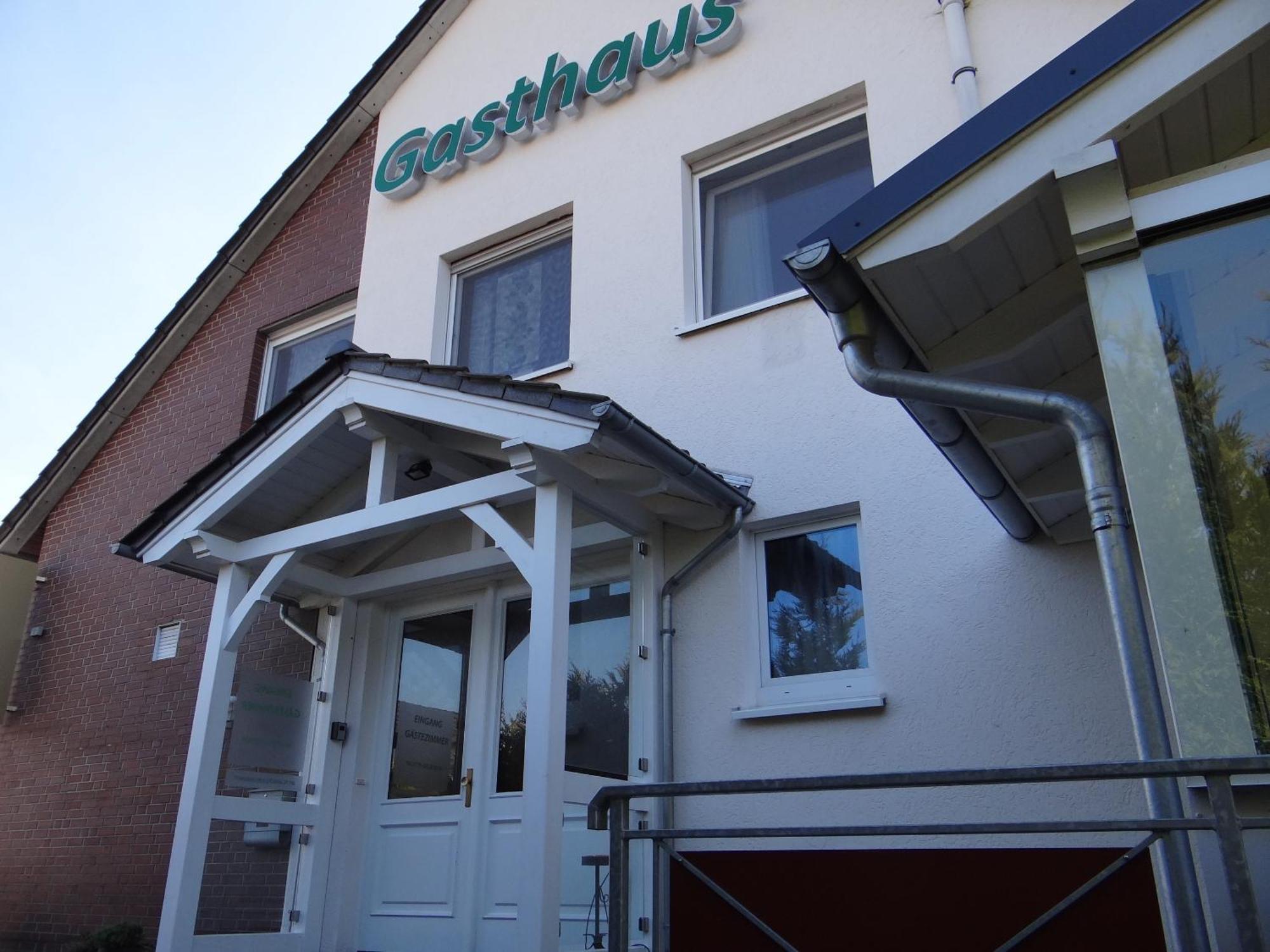Venner Gasthaus Ostercappeln المظهر الخارجي الصورة